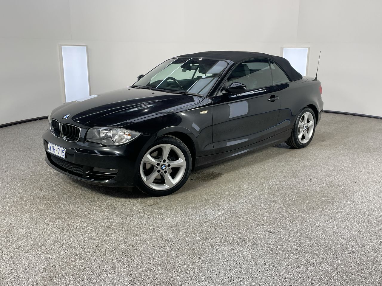 2008 BMW 1 Series 120i E88 Automatic Convertible Auction (0001-21029096 ...