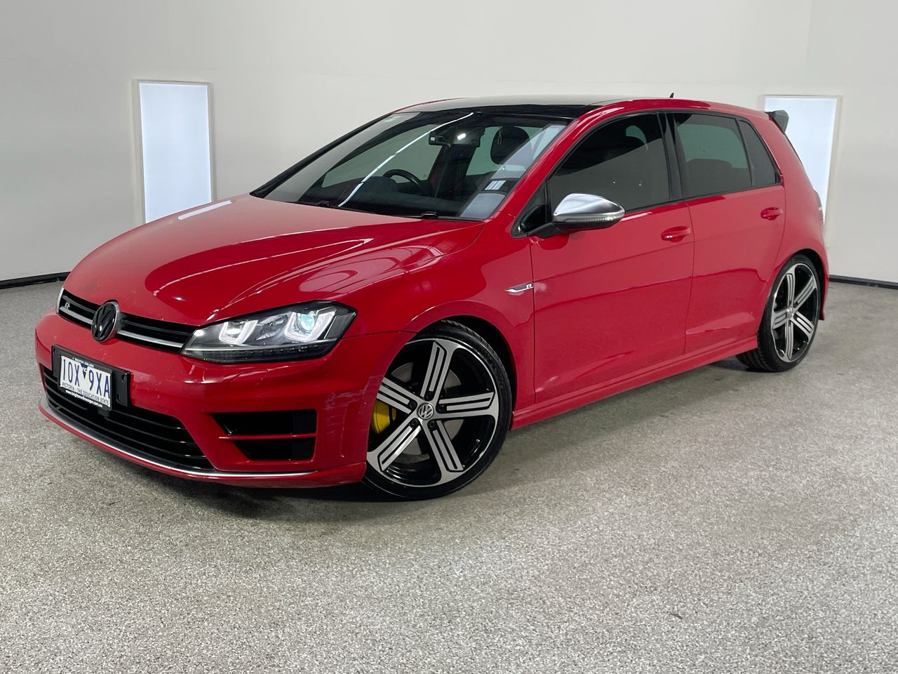 2016 Volkswagen Golf R A7 Automatic Hatchback Auction (0001-21029150 ...