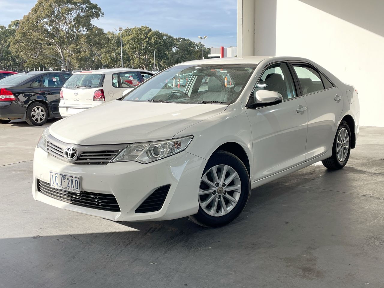2013 Toyota Camry Altise ASV50R Automatic Sedan Auction (000121029341) Grays Australia