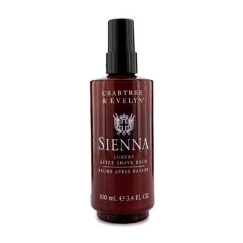 Crabtree & Evelyn Sienna Luxury After Sh