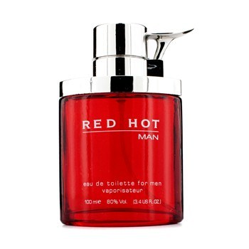 Fragrance & Toiletries Red Hot Man Eau D