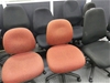 Qty 10 x assorted Clerical Chairs