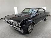 1967 Chevrolet Chevelle SS manual 396 coupe (import)