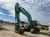 Circa 2014 Kobelco SK350LC-8 Excavator