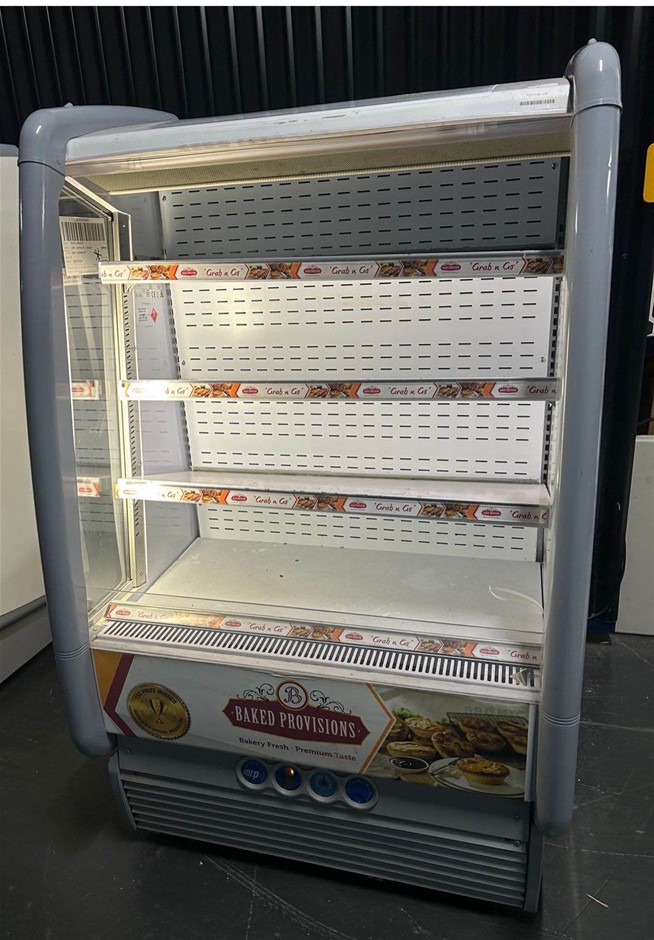 Bromic Gemma 45 Impulse Open Display Fridge Auction (0007-5056950 ...