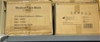 2x Boxes of Medical Facemasks