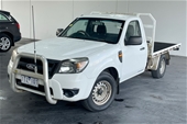 NORES-2009 Ford Ranger XL 4X2 PK TD Manual Cab Chassis