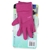 5 x HEAD Kid's Sensatec Touchscreen Gloves, Size L, Raspberry Heather, #711