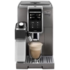 DELONGHI Dinamica Plus Coffee Machine Titan ECAM37095T. NB: Has been used.