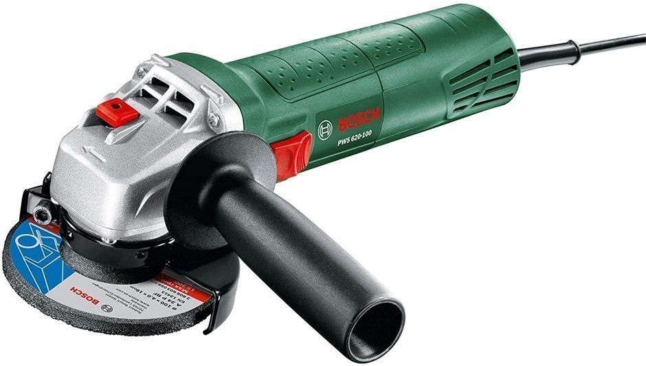 BOSCH 620W Angle Grinder 100mm. Model 0603414040.