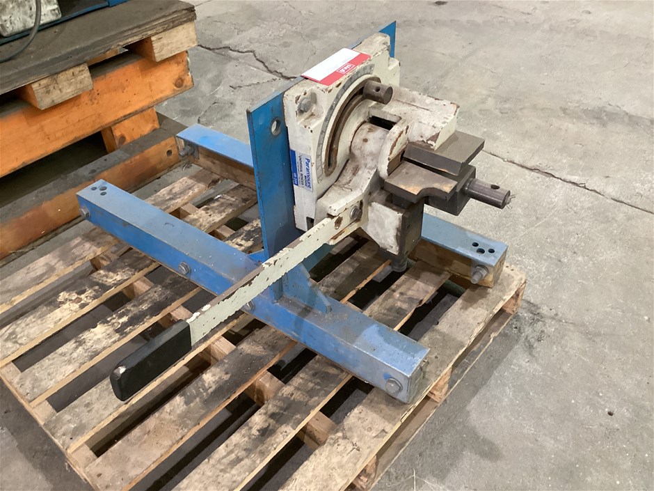 Paramount Browns Universal Bender Auction (00138018905) Grays Australia