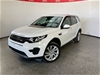 2017 Land Rover DISCOVERY SPORT TD4 180 SE Turbo Diesel 9 auto Wagon