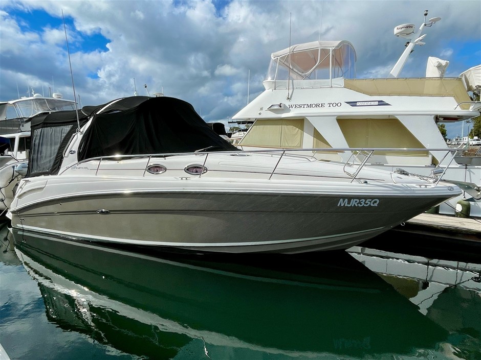 SEARAY 335 SUNDANCER