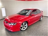 2004 Holden Commodore SS VY Automatic Sedan