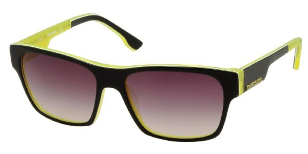 Buy Diesel Unisex Wayfarer Sunglasses Diesel DL0012 Grays Australia