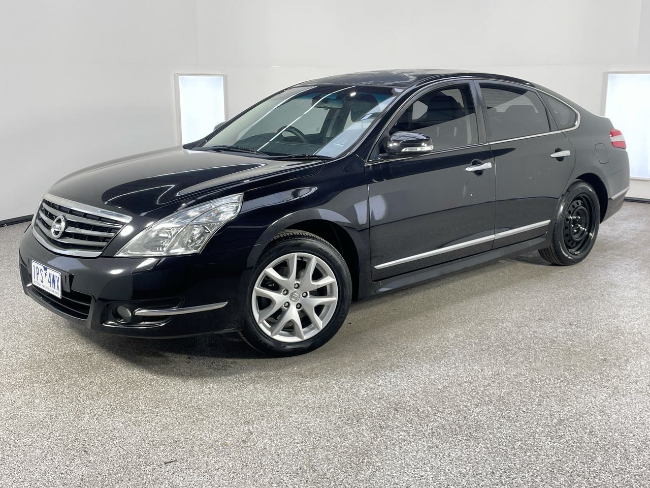 2011 Nissan Maxima 250 ST-L J32 CVT Sedan