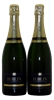 H.Blin Champagne Brut NV (2x 750mL), France.