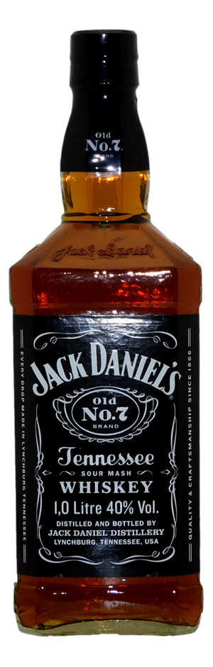 Buy Jack Daniel's Old No.7 Tennessee Whiskey 700ml Online @Lowest Price