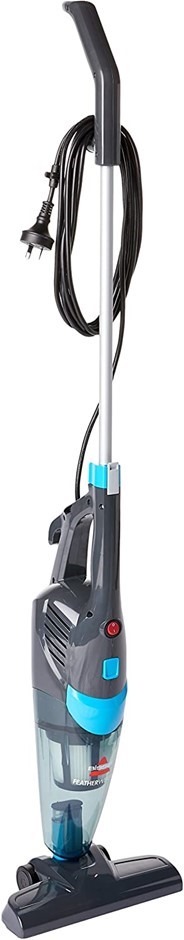 BISSELL Featherweight Stick Vacuum, Blue, 20204F.