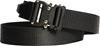 2 x FUSION Unisex Riggers Fusion Riggers Belts - Black, Small/1.5-Inch.  Bu