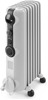 DE'LONGHI Radia S Oil Column Heater, 1500W Timer, White, TRRS0715T.