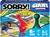 GIANT SORRY! Classic Family Board Game Indoor Outdoor Retro Party Activity