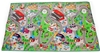 2 x INTEX Rollmatz Farm Design Playmat, 200 x 120 cm, Multicolor, Large.