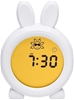 ORICOM Sleep Trainer Clock with Backlit Display Colours and Adjustable Brig