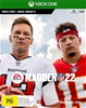 5 x Madden NFL 22 - Xbox One.