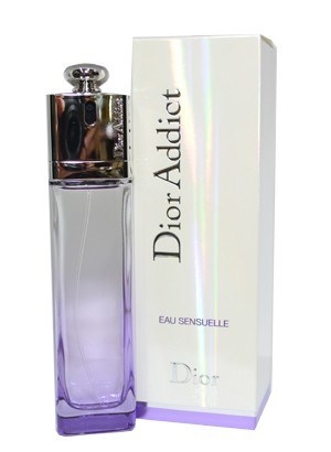 Dior Addict Eau Sensuelle 100ml Eau de T