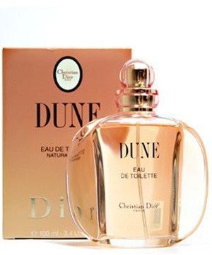 Dune 100ml Eau De Toilette Spray by Chri