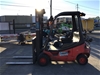 <p>Linde H20 Counterbalance Forklift</p>