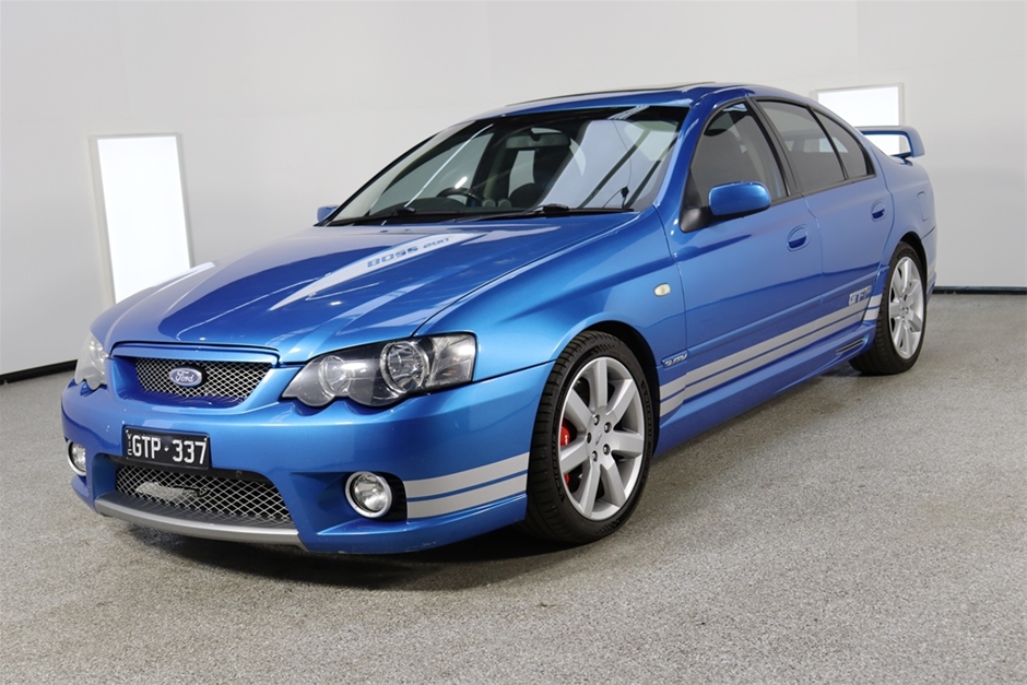 2003 FPV GT-P BA Automatic Sedan