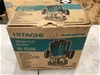 <p>Hitachi M 12SE 12mm 1/2” 240V Router</p>