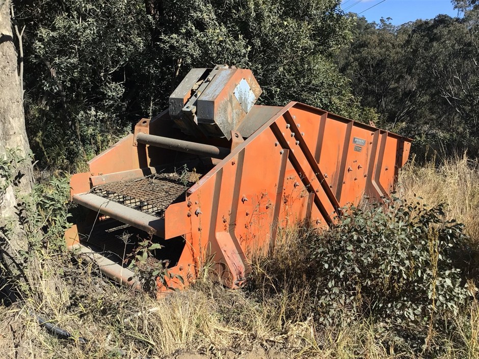 Honert Scalping Screener Auction (0003-7052212) | Grays Australia