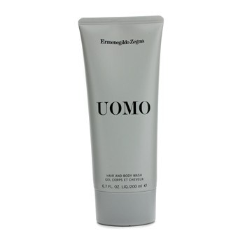 Ermenegildo Zegna Uomo Hair & Body Wash 
