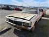 1983 Holden WB Utility (Restoration Project)
