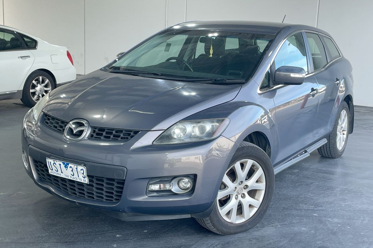 2007 Mazda CX-7 Classic Automatic Wagon