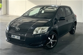 NORES-2008 Toyota Corolla Ascent ZRE152R Manual Hatchback