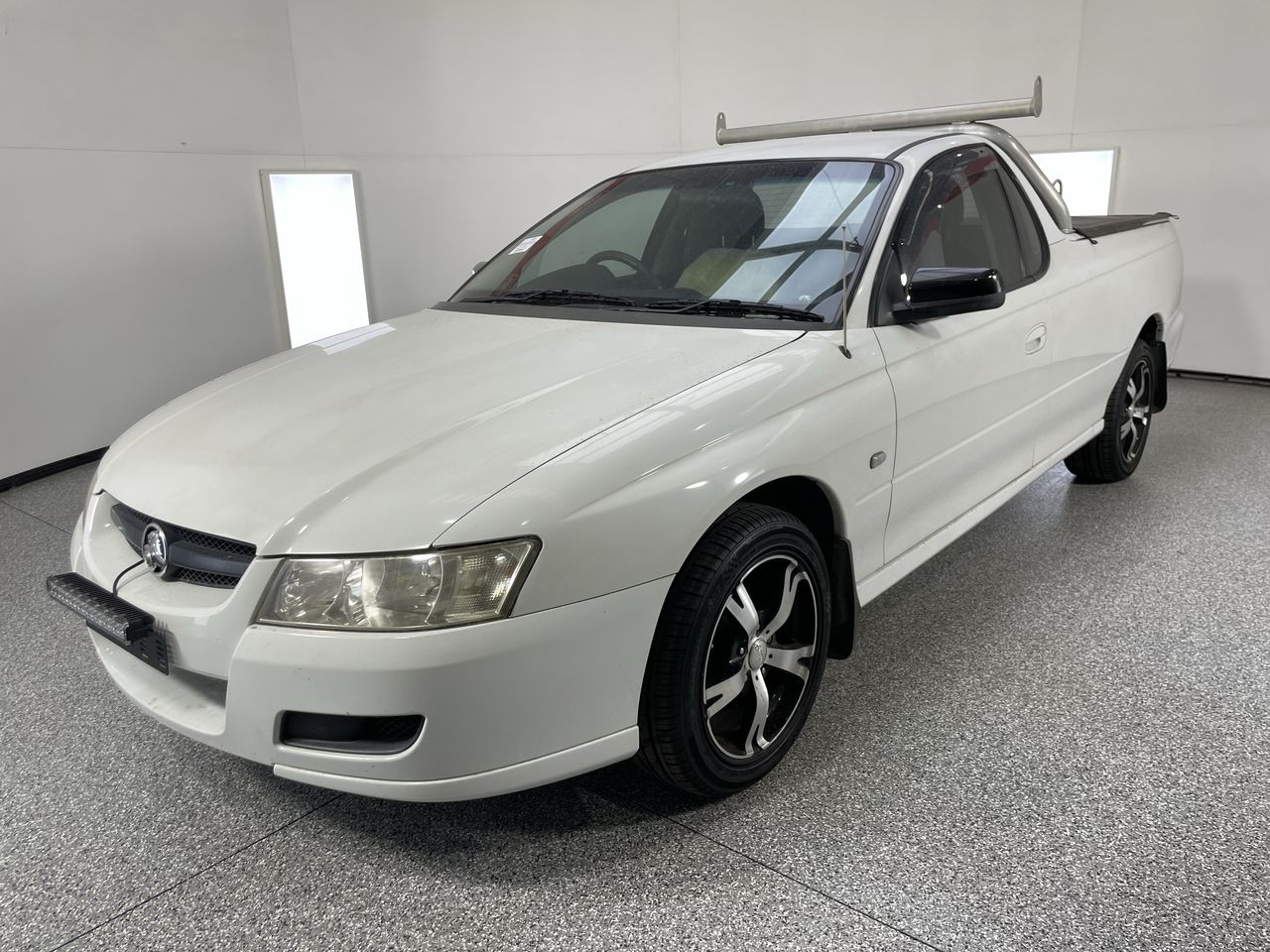 2005 Holden Ute VZ Automatic Ute Auction (0001-50708950) | Grays Australia