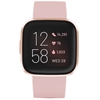 FITBIT Versa 2 Smartwatch with GPS & Bluetooth, Petal/Copper Rose. NB: Used