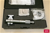 Measumax 25-135 Unused Inside Micrometre in Poly Case