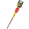 6 x STANLEY Fatmax Insulated Screwdrivers PZ2 x 125mm, Rated 1000V.
