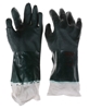 20 x MSA Litegrip Coated 27cm PVC Industrial Gloves, Size XL with Reinforce