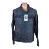 ENGLISH LAUNDRY Men's Denim Jacket, Size 2XL, 98% Cotton, Tinted Rinse (477