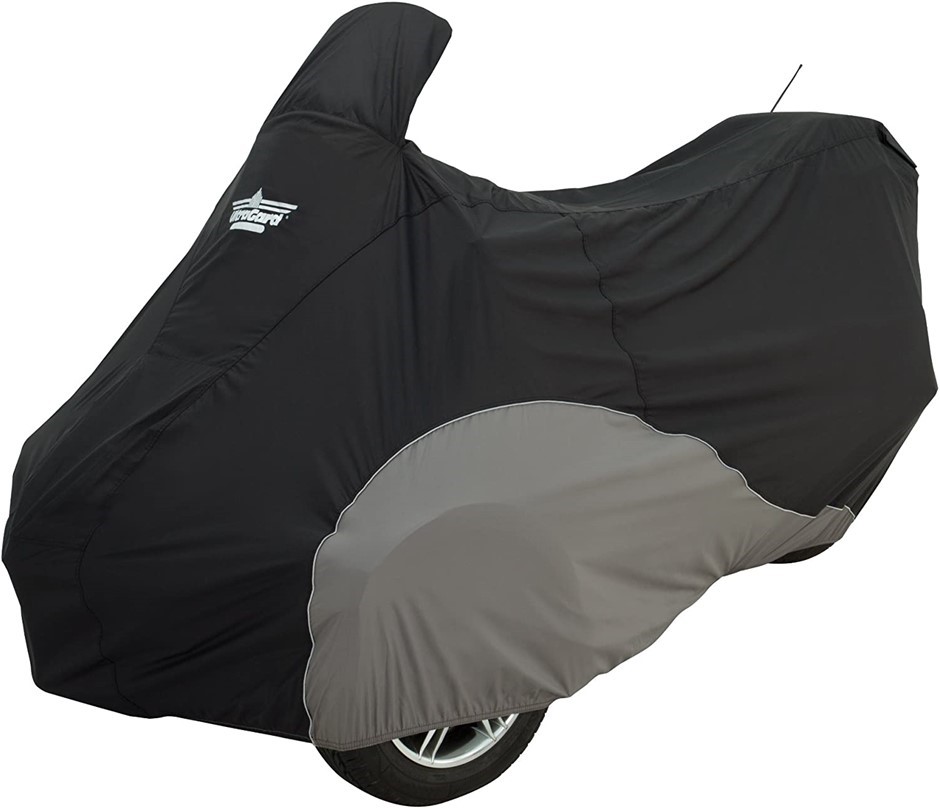 ULTRAGARD 4-475BC Black/Charcoal Can-Am Spyder Cover.