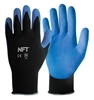 12 Pairs x NINJA Stretch Nylon Oil & Wet Grip Palm Size XL.  Buyers Note -
