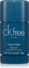 2 x CALVIN KLEIN CK Free Deodorant For Men, 75g.