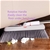 Dustpan And Brush Sets with Extra Long Handle Telescopic Upright Broom And
