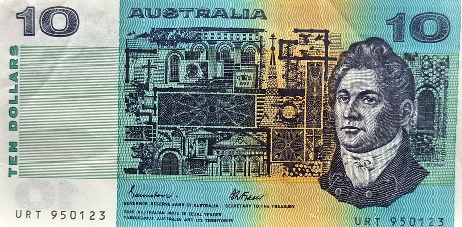 No Reserve Important Banknotes  Coins